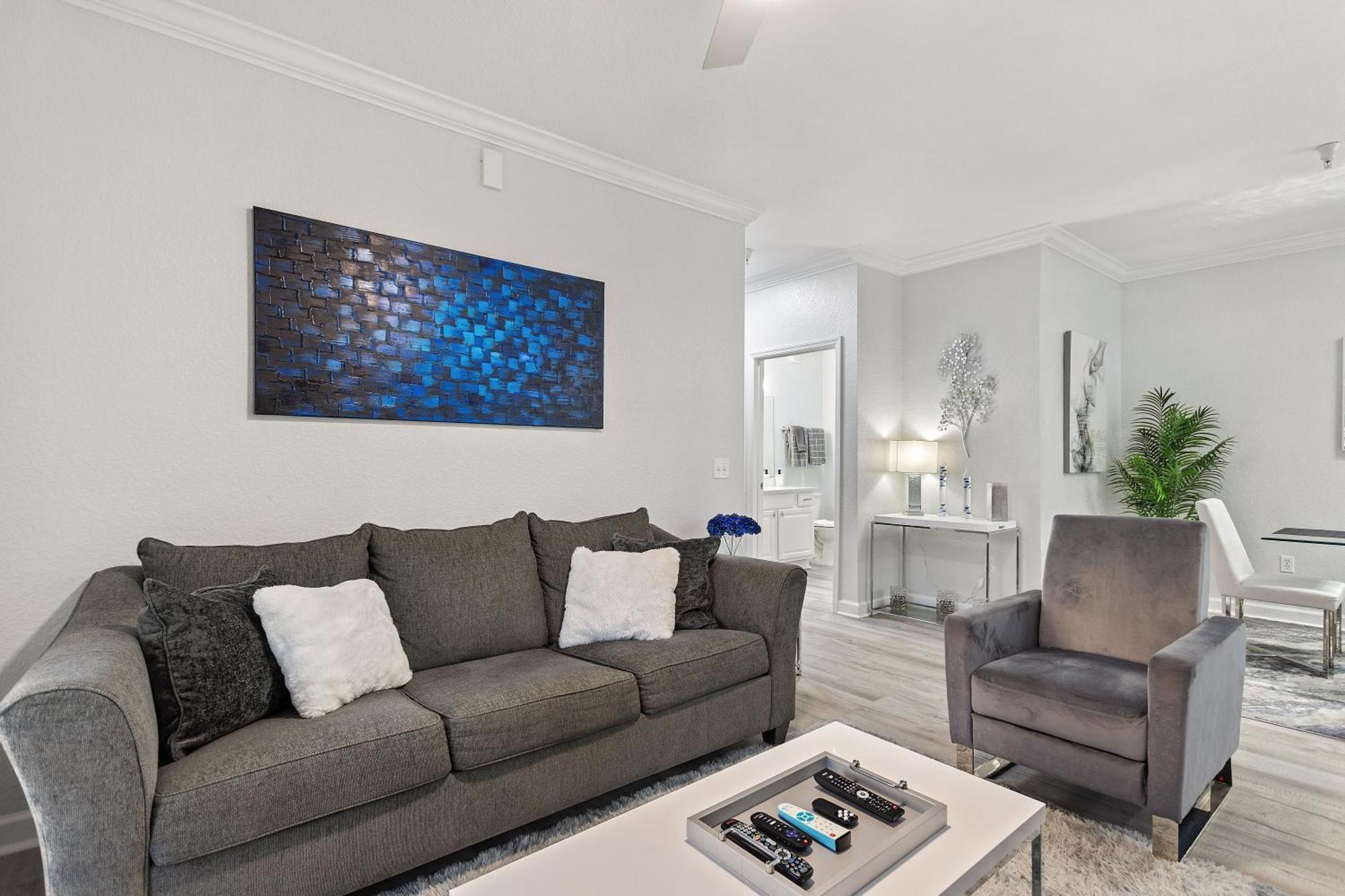 Royale Blue Villa Kissimmee Exterior photo