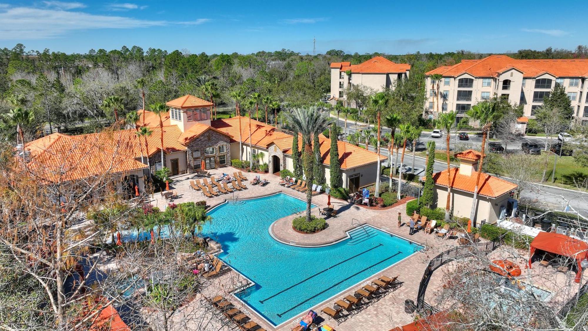Royale Blue Villa Kissimmee Exterior photo