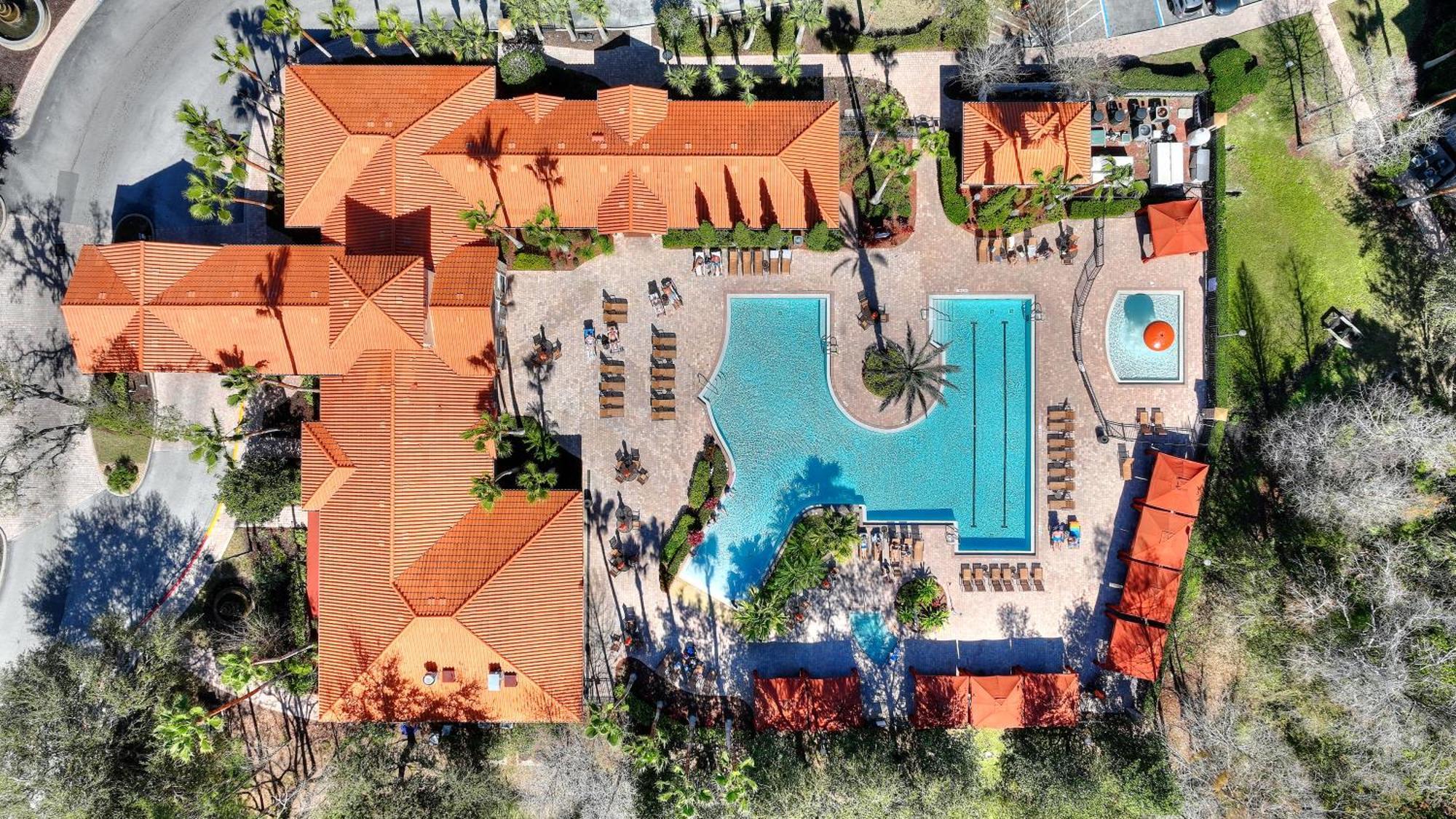 Royale Blue Villa Kissimmee Exterior photo