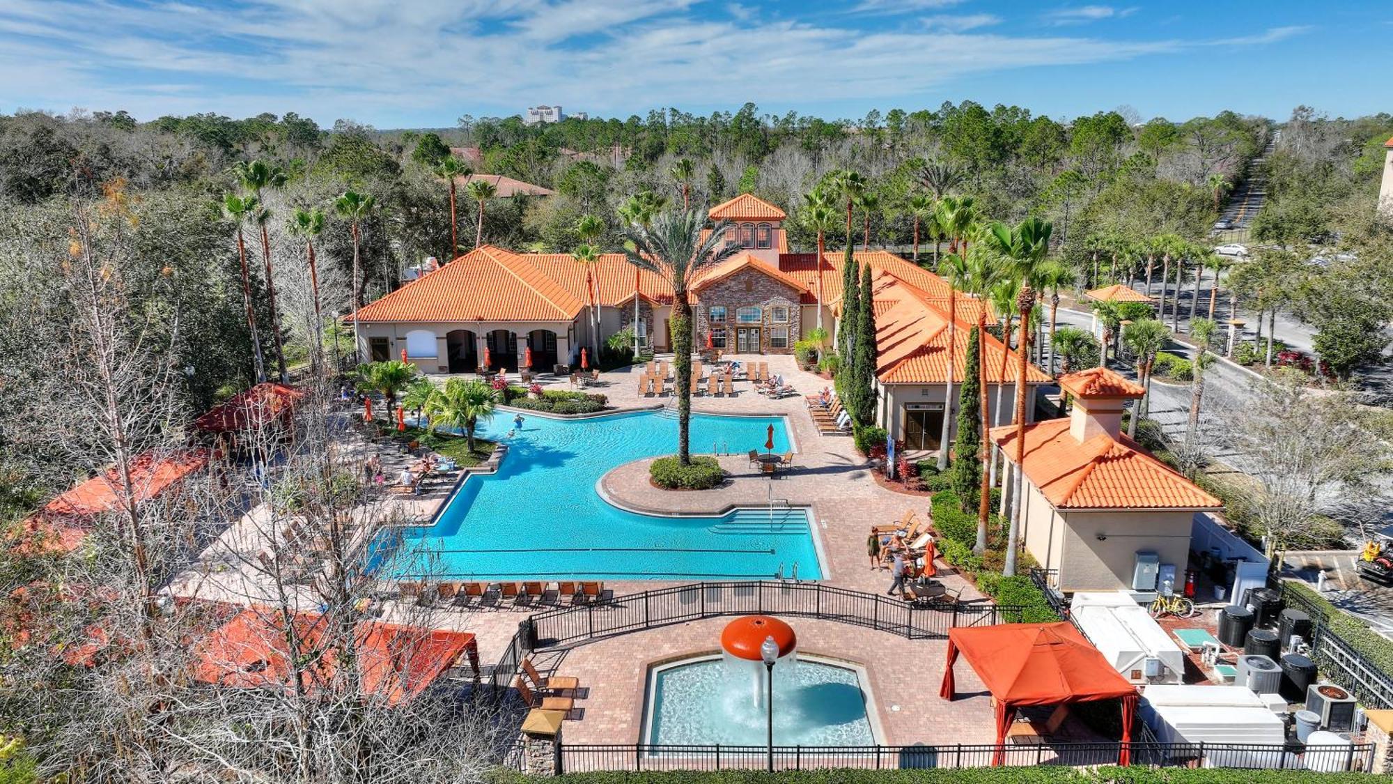 Royale Blue Villa Kissimmee Exterior photo