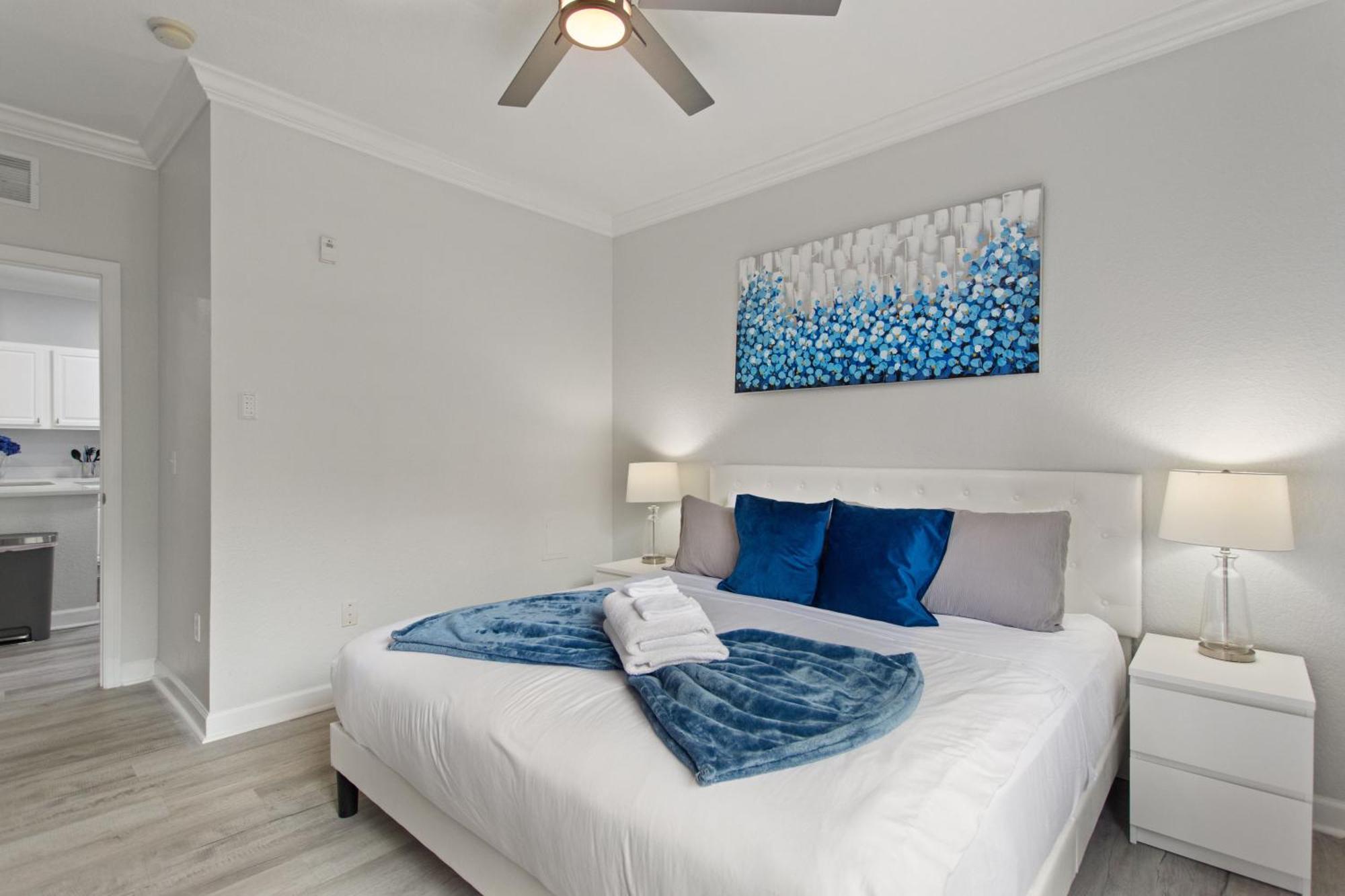 Royale Blue Villa Kissimmee Exterior photo