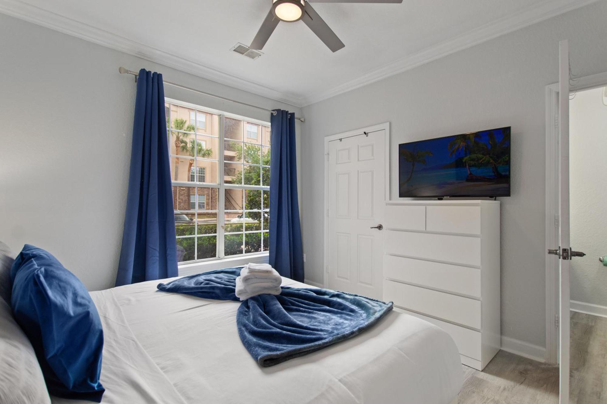 Royale Blue Villa Kissimmee Exterior photo