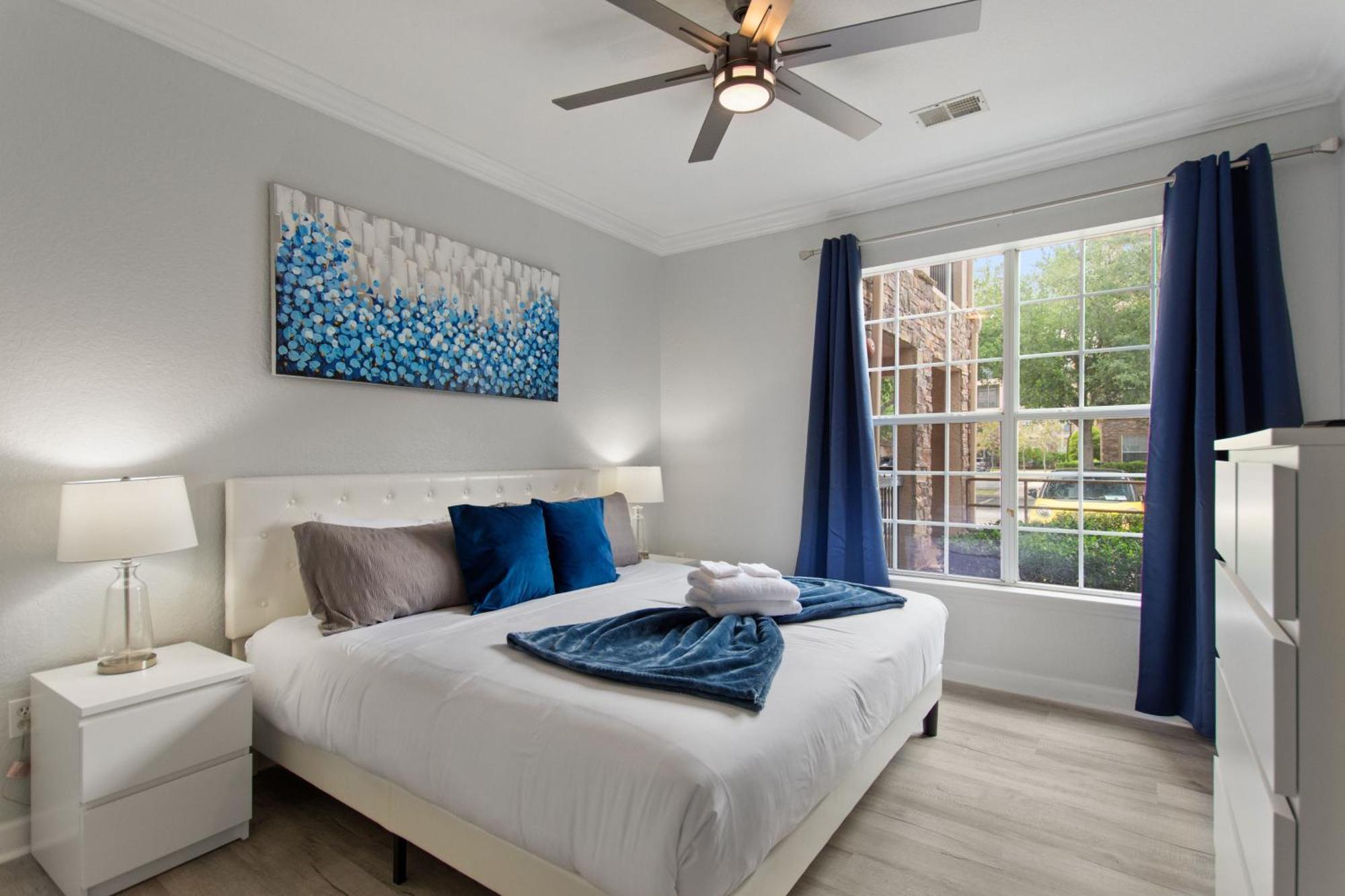 Royale Blue Villa Kissimmee Exterior photo