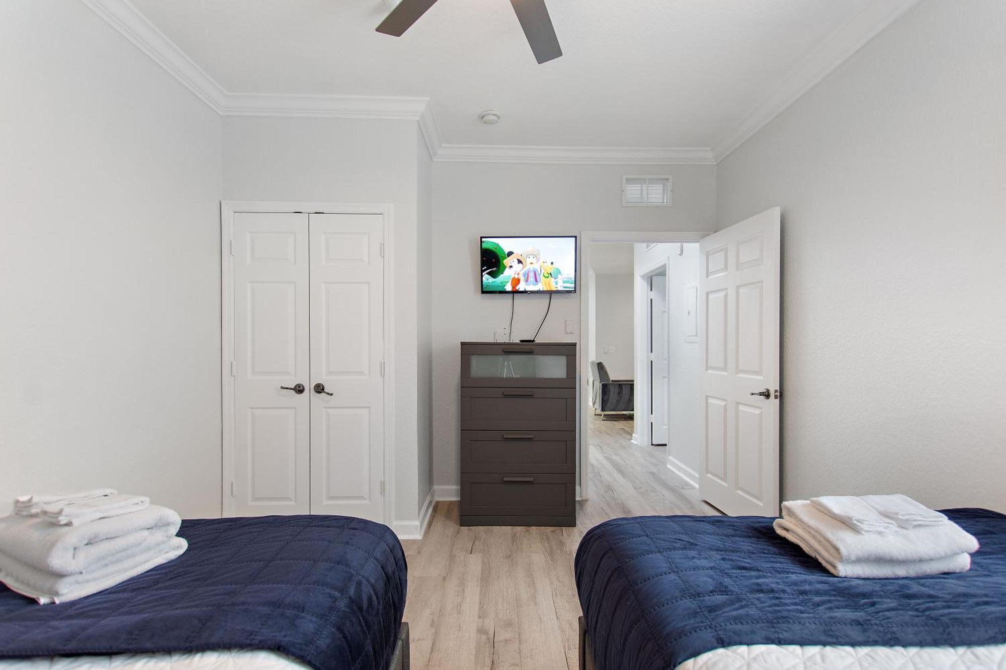 Royale Blue Villa Kissimmee Exterior photo
