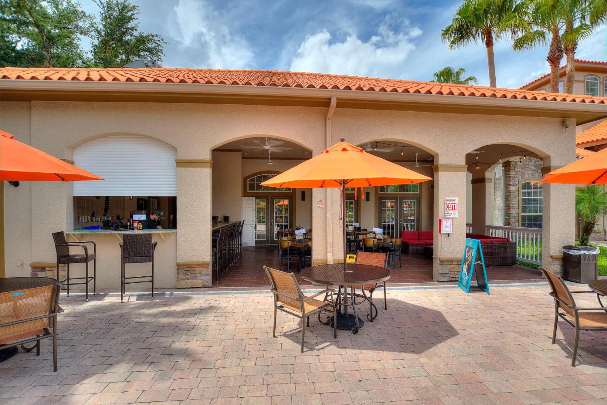 Royale Blue Villa Kissimmee Exterior photo