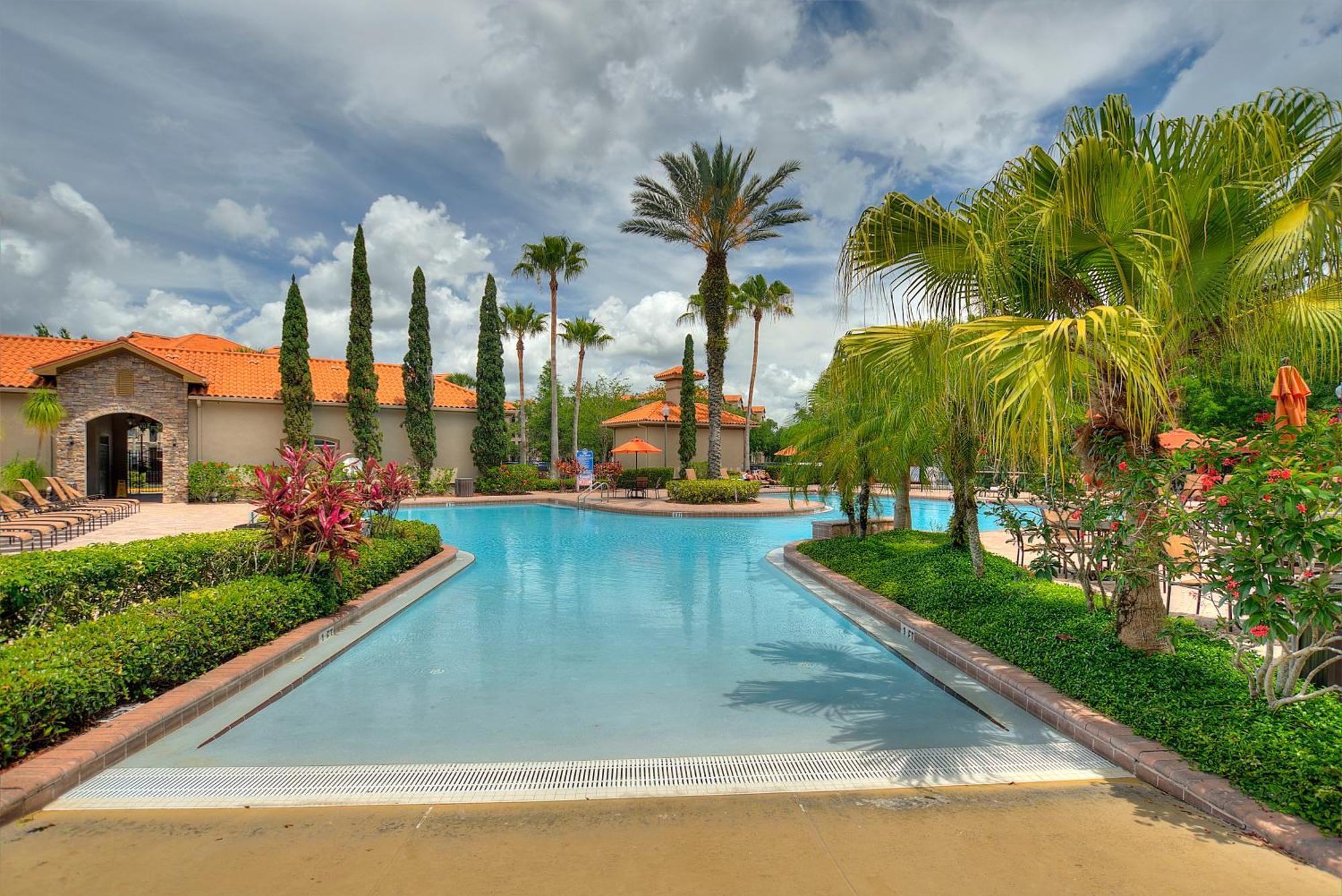 Royale Blue Villa Kissimmee Exterior photo