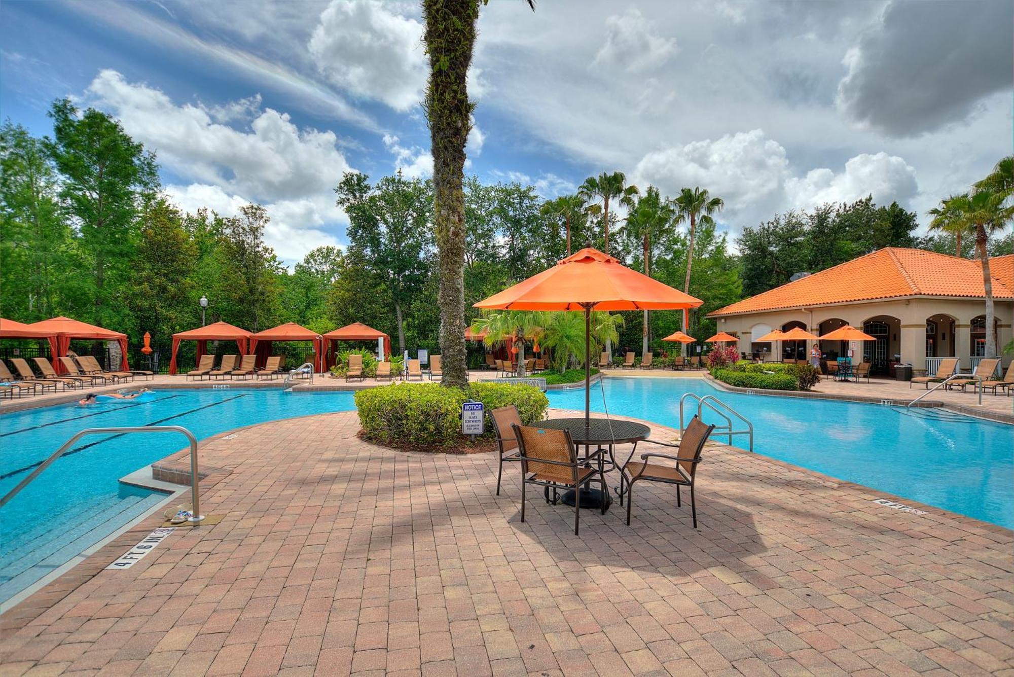 Royale Blue Villa Kissimmee Exterior photo