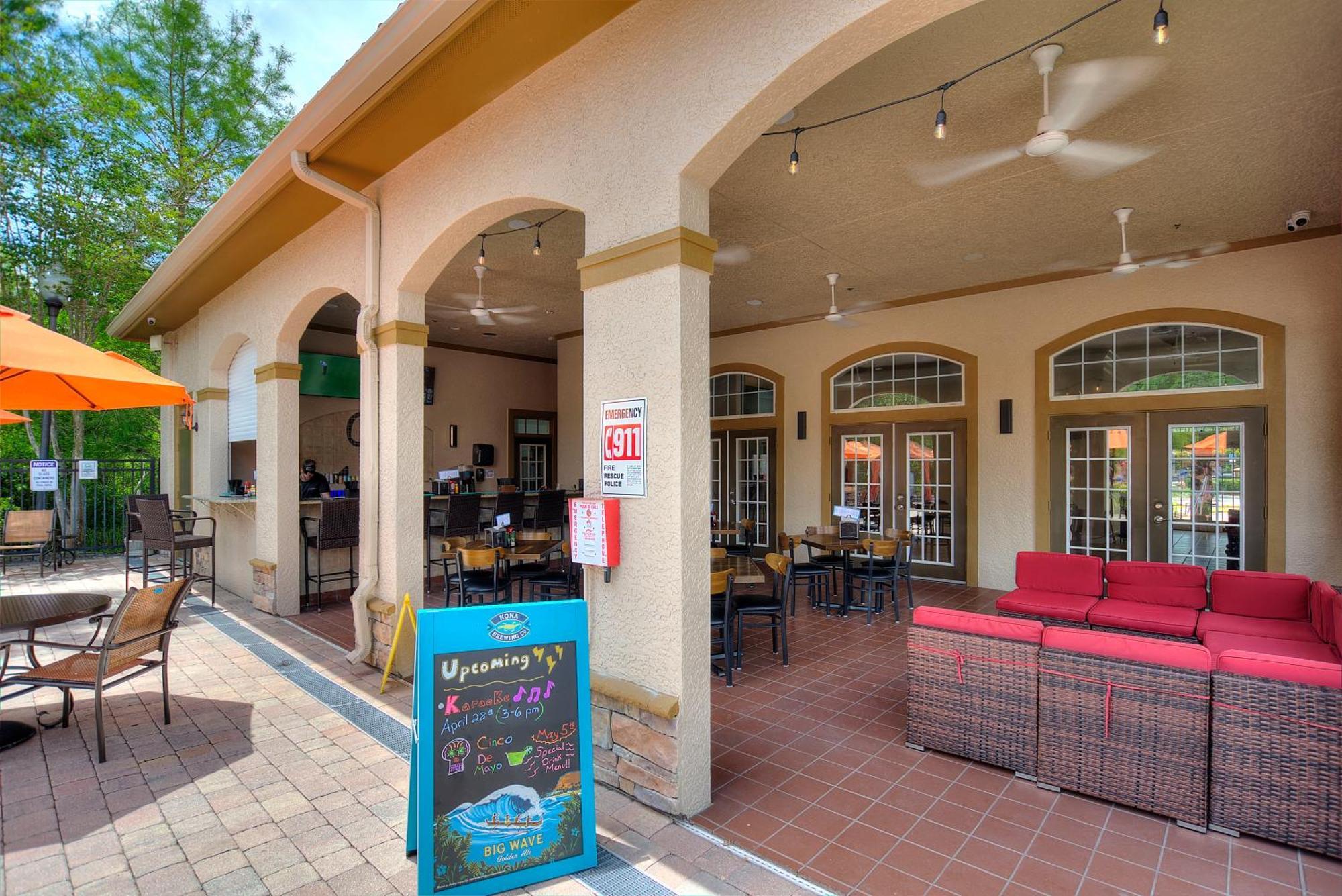 Royale Blue Villa Kissimmee Exterior photo